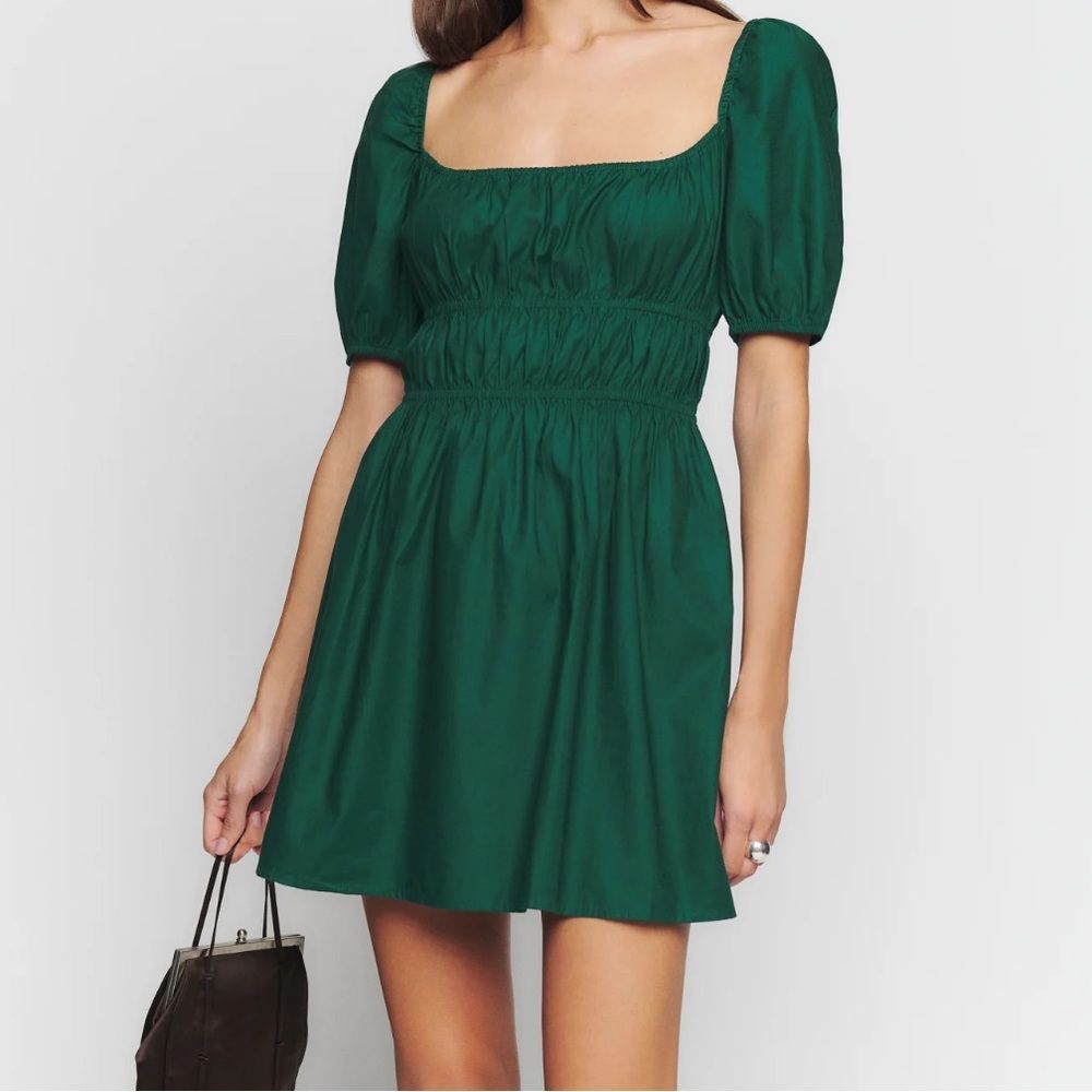Reformation Mini Dress